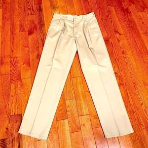 CALVIN KLEIN KHAKIS 100% COTTON 34”x34”